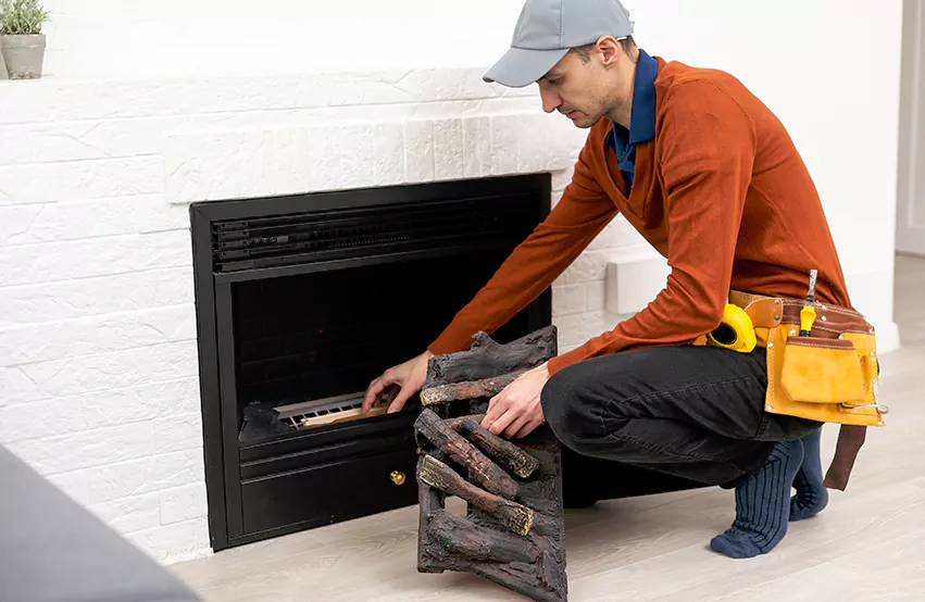 Wood Fireplace Repair in Richland, WA